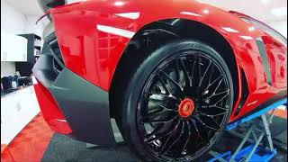 Teaser Lamborghini Aventador SV (Full Project 😱)
