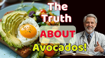 What Happens If You Eat an Avocado Every Day? (You Might Be Surprised)! Subscribe!