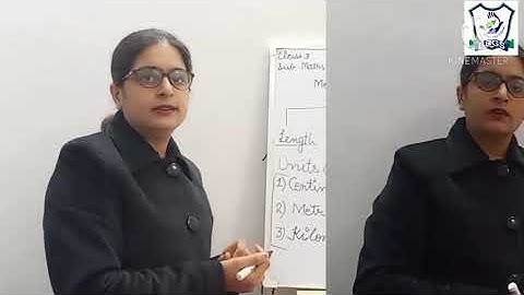 BRGS/ Class-3/ Maths/ Chapter-11/ Measurement of length