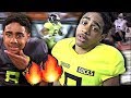 Kids TALENT & SPEED 💨💨💨  is RIDICULOUS  | Ajon Bryant | OG Ducks 14U