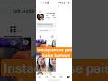 How to earn money from instagram| Instagram se kaise kamaye #shorts #shortsfeed #yoytubeshorts