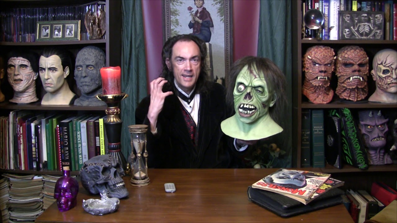 Creepy Cheapies: John Smith's Shock Monster