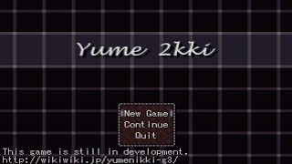 Fairy Tale Path (Extended Version) - Yume 2kki