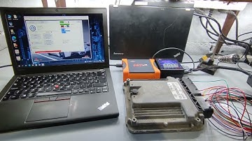KT200 ECU Programmer Feedback- VAG EDC16u1