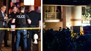 Child Among at Least 4 Dead in California Shooting