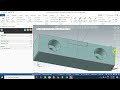 Mastercam Tutorial #16 | 2D Programming on 3D Model Example (Hindi)