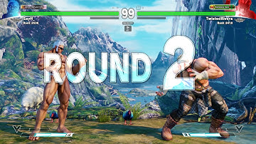 SF5 S2 Alex Steam Guide: Using my knowledge in matches 2