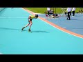 1000m hka semi final 2 met pom peerdeman en 138 sam veldkamp  lb wervershoof 2023