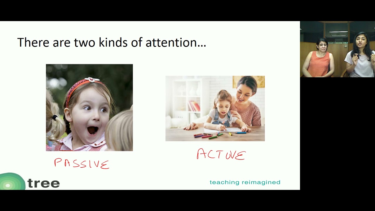 Science of Attention by TREE Learning