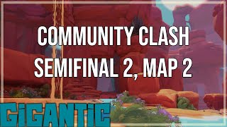Galantic vs SWMG (Map 2) - Community Clash