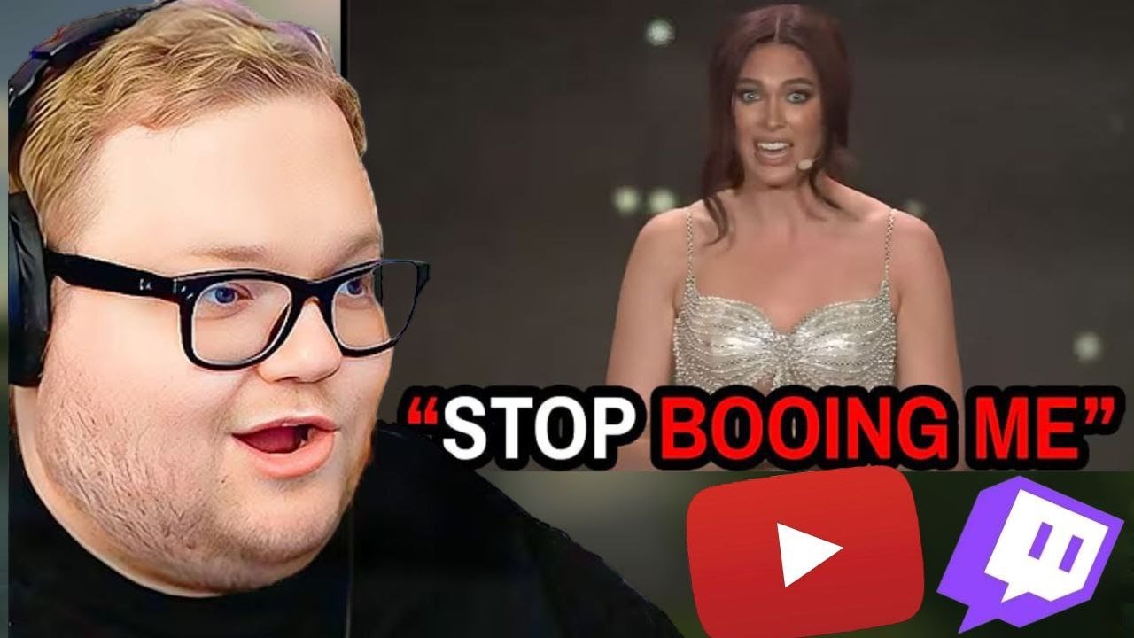 The Streamer Awards Were A F**KING Disaster|РЕАКЦИЯ АНТОНА T2X2