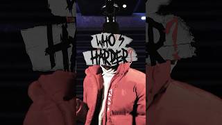 ‘WHO’S HARDER’ THE FREESTYLE COLLECTION OUT NOW⁉️. RUN IT UP & ADD TO YOUR PLAYLISTS #AGH