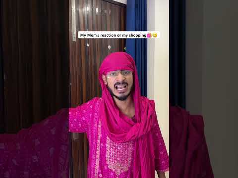 My Mom’s reaction or my shopping🛍️🥲 | Chimkandi