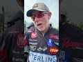 Wesley Strader on his crazy Day 2 on Grand Lake