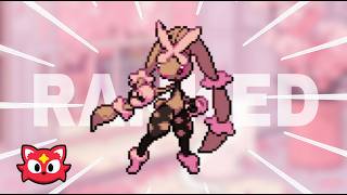 MEGA LOPUNNY NA RANKED PIXELMON BRASIL