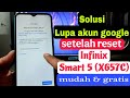 Bypass FRP Akun google Infinix Smart 5 Via SamFwTool || FRP Bypass Infinix Smart 5