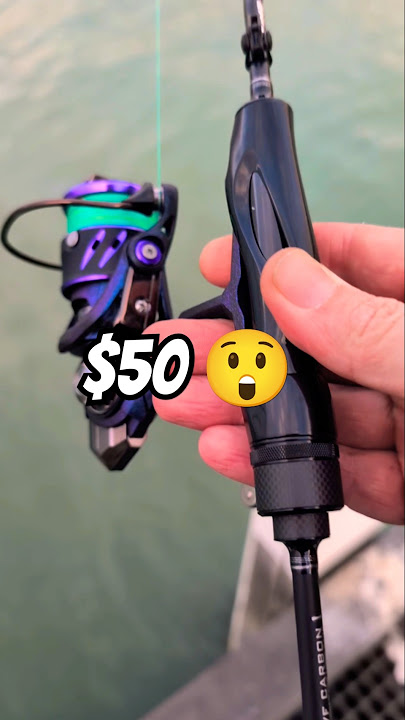 🔥 Ultralight Fishing Rod you must try!