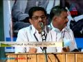 Sudheeran makes surprise early visit