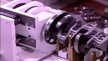 How Its Made - CAR ENGINES and AIRCRAFT ENGINES