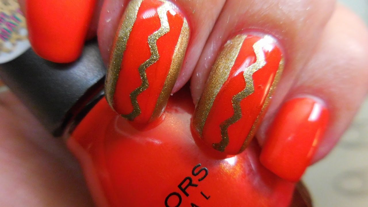 Sinful Colors Cherry on Top Orly Luxe