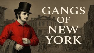 The Dead Rabbits & Bowery Boys: New York’s 19th‑Century Gangs