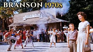 1970s: Silver Dollar City Before It Changed Forever - Branson, MO