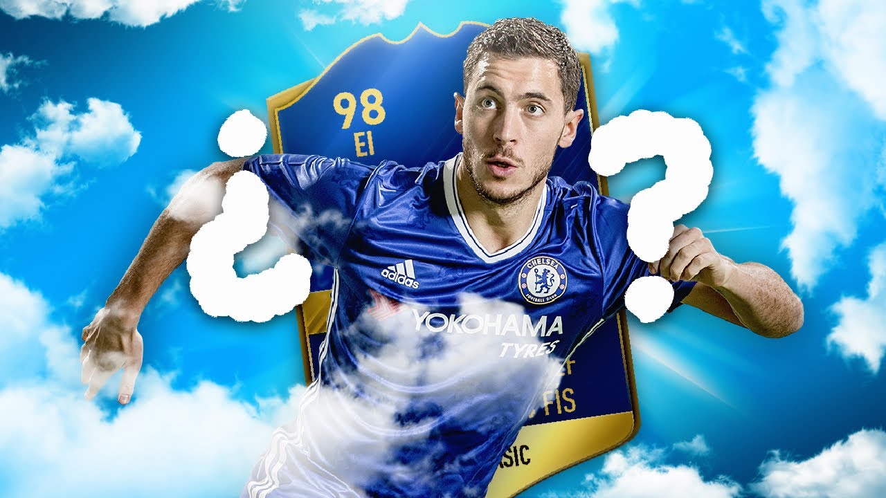 ¿MERECE LA PENA COMPRAR A HAZARD TOTS? | FIFA 17 ULTIMATE TEAM | PREMIER LEAGUE | ABUABUGAMER