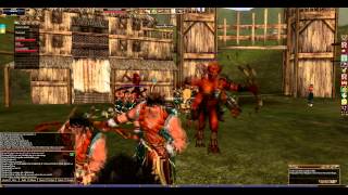 Kalonline - Wrath Ruining Highland Parties