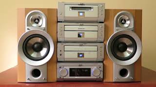 JVC - UX-7000 Ensemble d'enceintes