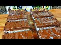 كيكة الباونتي.مقادير جدا ناجحه.تحلايه رمضانيه..شناشيل  Bounty Cake.