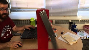 Double Pendulum (with profanity)