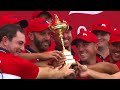 LIVE | T-Mobile Breakfast at Bethpage | Day 3 | 2025 Ryder Cup