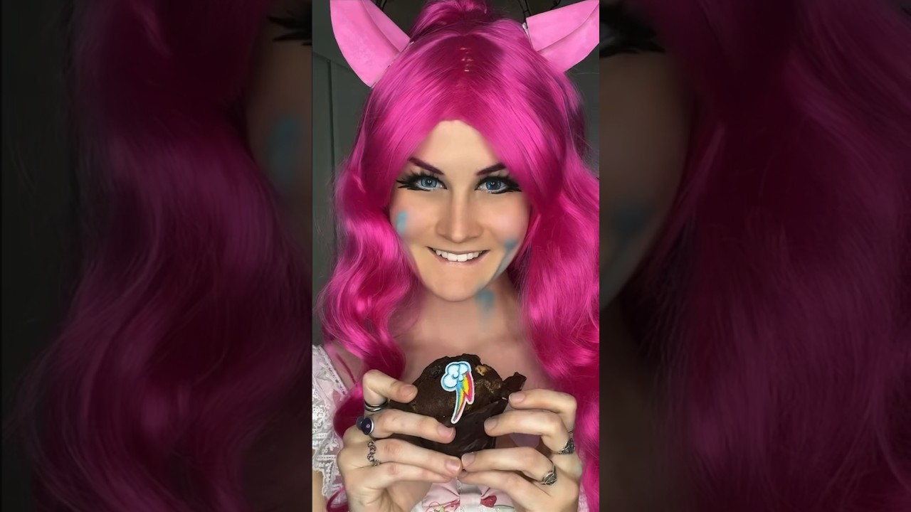 Do you like cupcake ?😋 #mlp #creepypasta