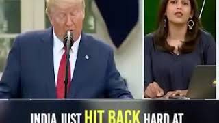 India hits back hard at Trump’s threats