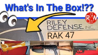Riley Defense Rak-47-C Finally One For The Channel