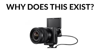 The NEW Sony A6400 does not make sense!