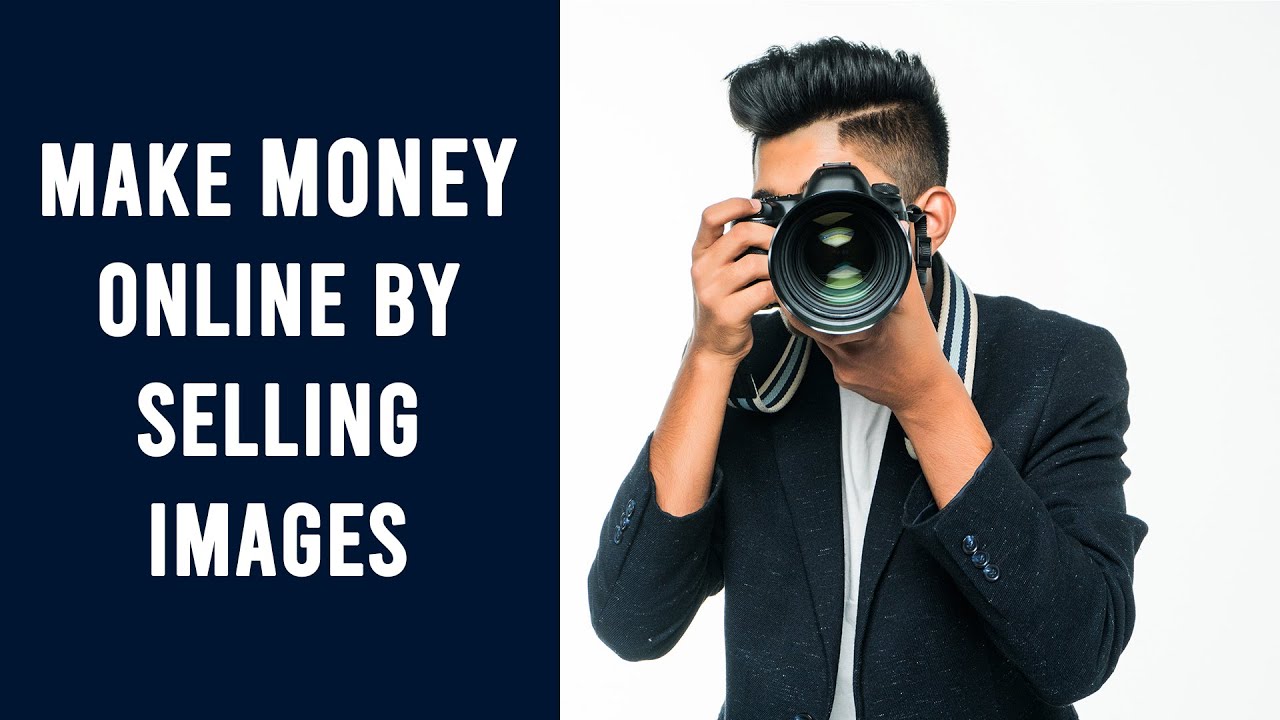 How to make money by selling images Photo Tips YouTube