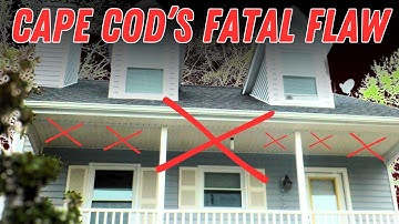 The Ventilation Myth: Why Cape Cod Homes Are Always Uncomfortable