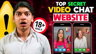 Free Video Chatting With Random Strangers | Best Video Chat Website 😍 screenshot 2