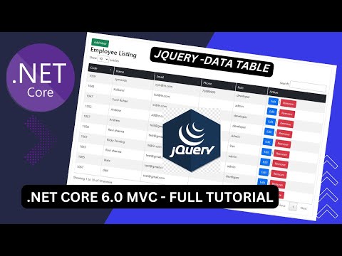 Видео: Asp net дээр DataTable ямар хэрэглэгдэх вэ?