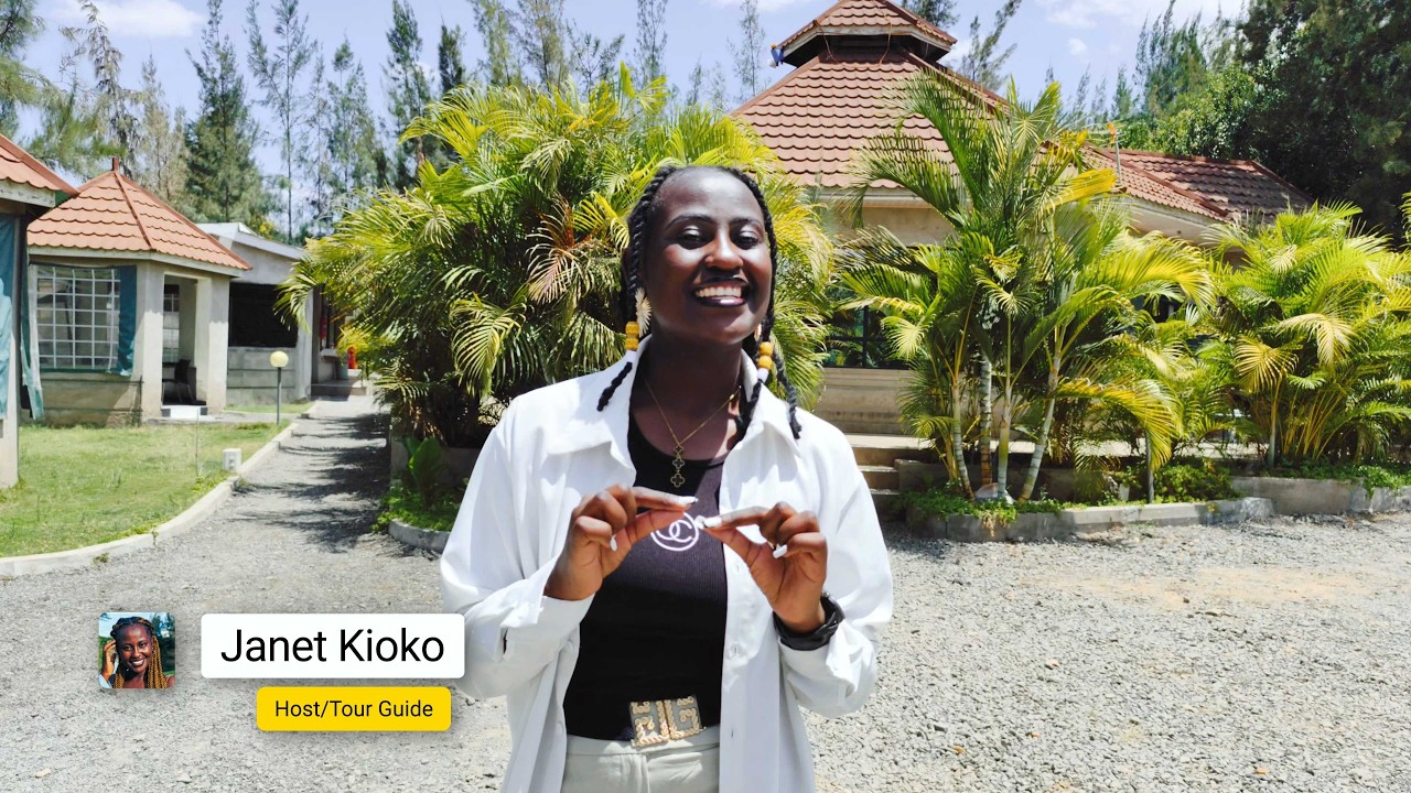 Inside Kinga Resort, Machakos: Full Resort Tour + Accommodation, Dining & Event Spaces