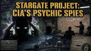 The Stargate Project - CIA Psychic Spies & Remote Viewing Secrets