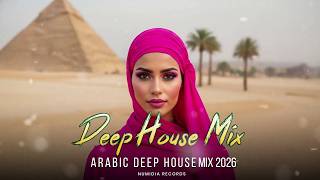 Arabic Deep House Music | Desert Oasis Deep House Mix | Oriental Electronic Vibes 2026 - Vol. 391