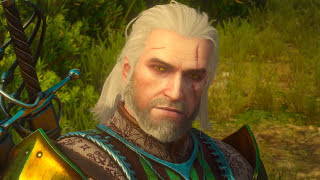 The Witcher 3 Blood And Wine Gameplay Walkthrough Part 27 [1080p HD 60FPS PC] Syanna Romance Scene