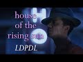 Louis de pointe du lac  house of the rising sun