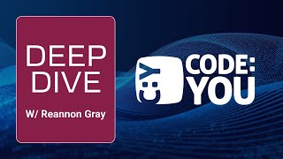 Deep Dive - Reannon Gray