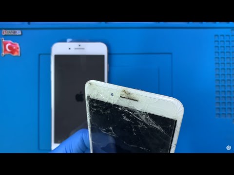 Video: Kde je anténa na iPhone 8 plus?