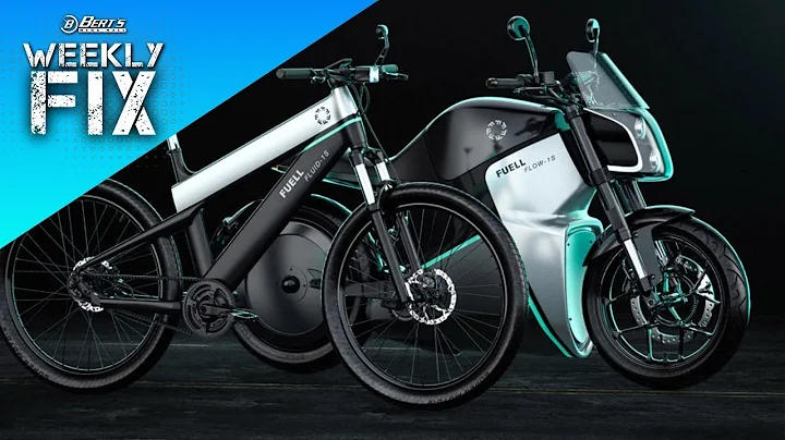 Erik Buell Launches New Electric Motorcycle Compan...