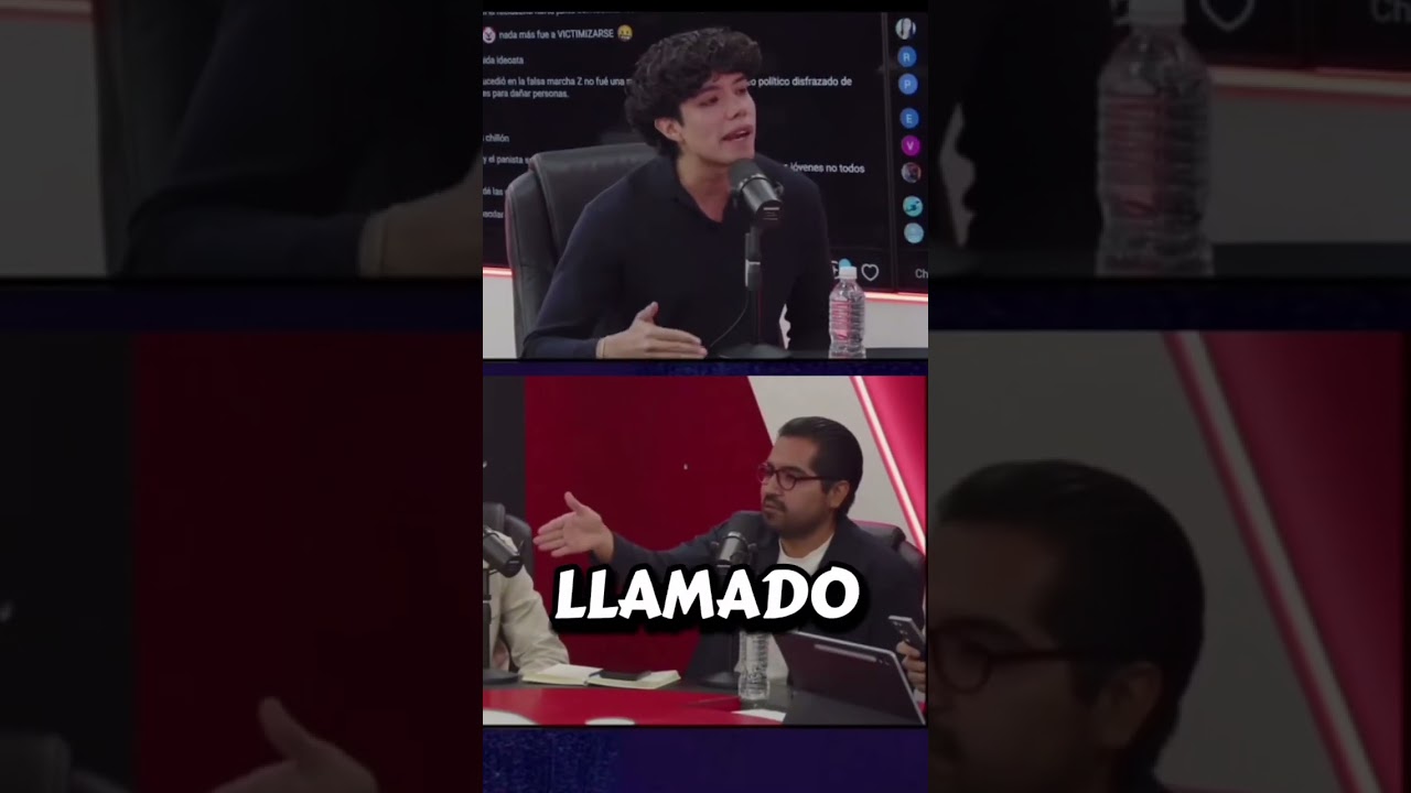 PANISTA NIEGA MILITANCIA Y SE DICE PERSEGUIDO