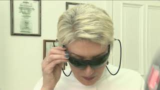 Dauerhafte Haarentfernung IPL-Technologie bei Dermaplus-Berlin mit Hyperpulse von Leonardo